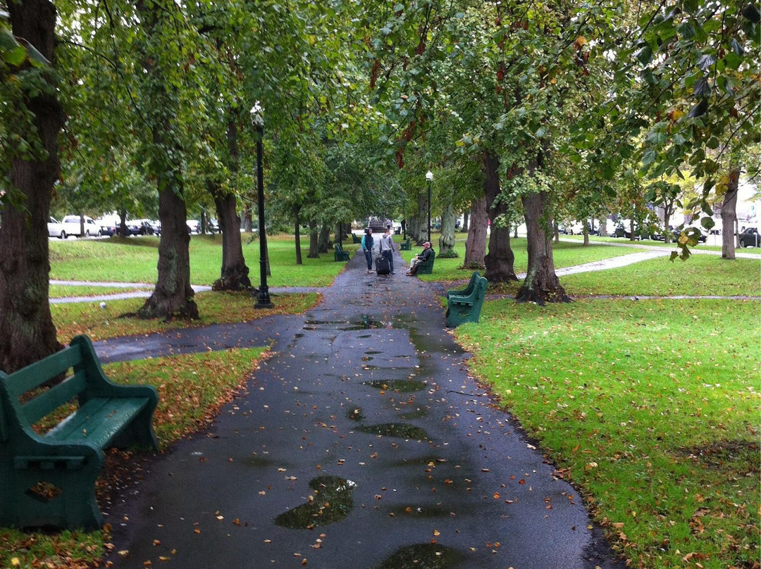 Victoria Park-哈利法克斯必去景点