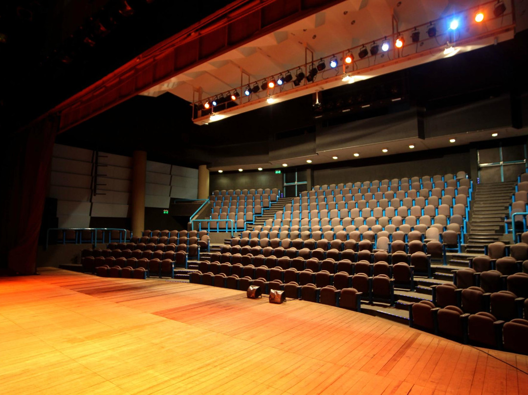 Teatro - Sesc Nova Iguaçu景点图片