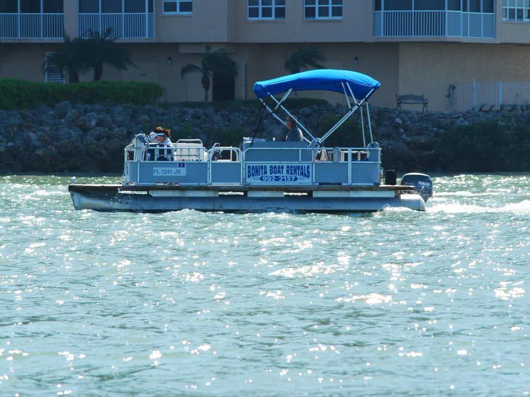 Bonita Boat Rentals-博尼塔斯普林斯必去景点