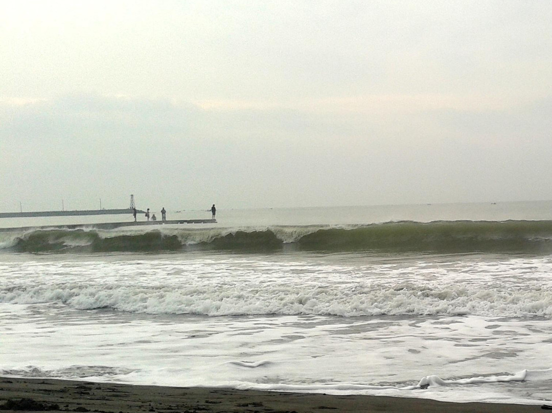 Teluk Penyu Beach-Cilacap必去景点