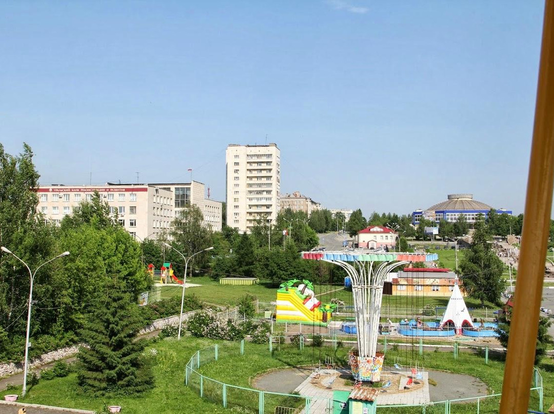 Nizhny Tagil Park of Culture and Leisure-Nizhny Tagil必去景点