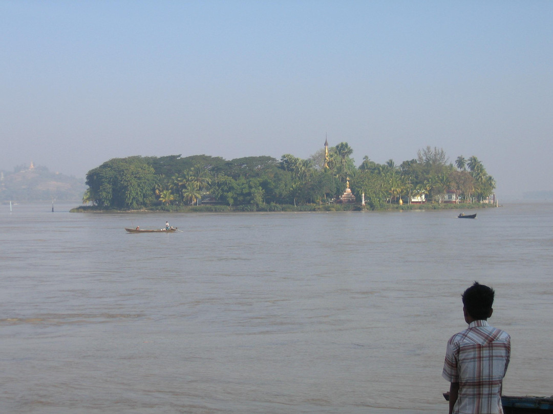 Gaung Se Kyun-Mawlamyine必去景点