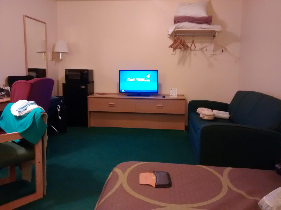 Super 8 by Wyndham Vernal UT