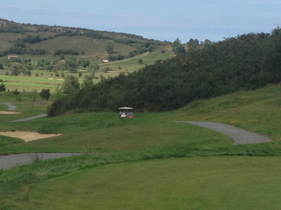 Meaztegi Golf景点图片