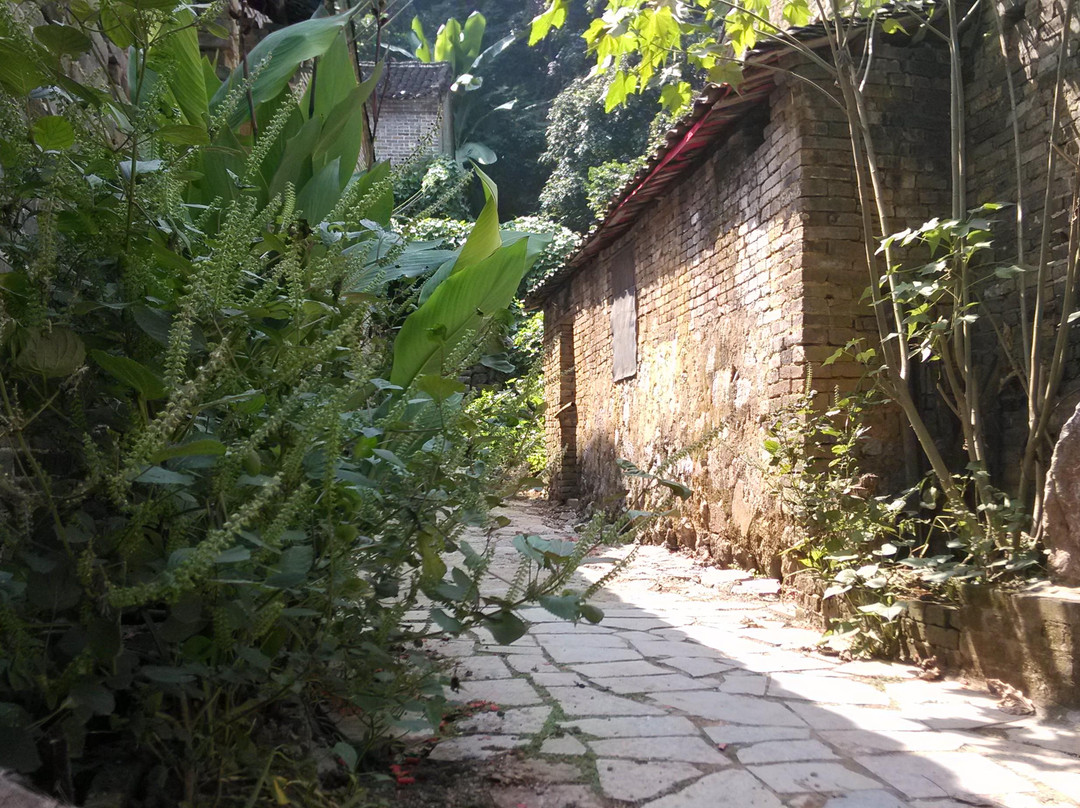 阳朔传统太极拳馆-阳朔县必去景点