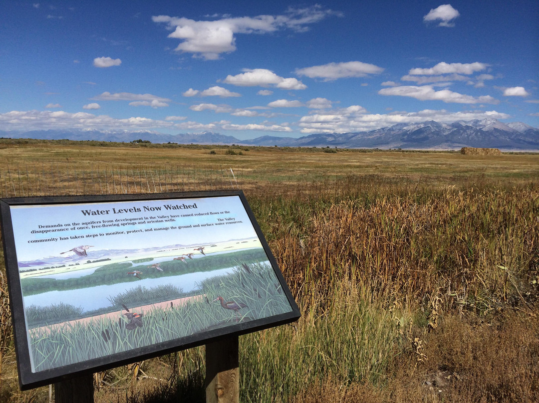 Alamosa National Wildlife Refuge-阿拉莫萨必去景点