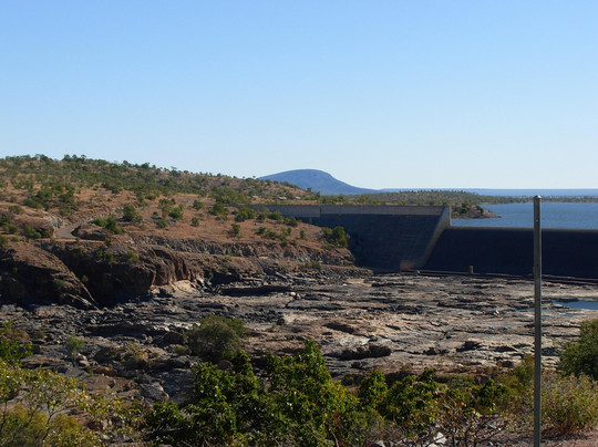 Burdekin Dam-Ravenswood必去景点