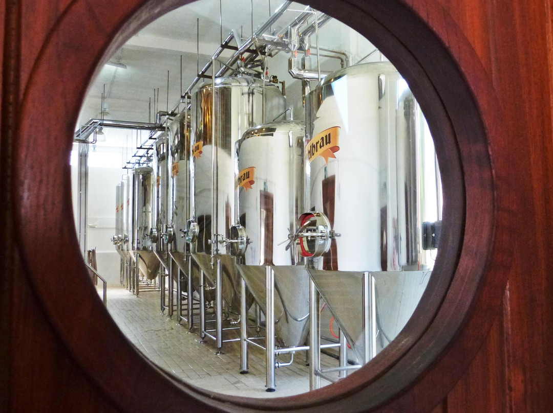 Experiência Edelbrau - Cervejaria-Nova Petropolis必去景点