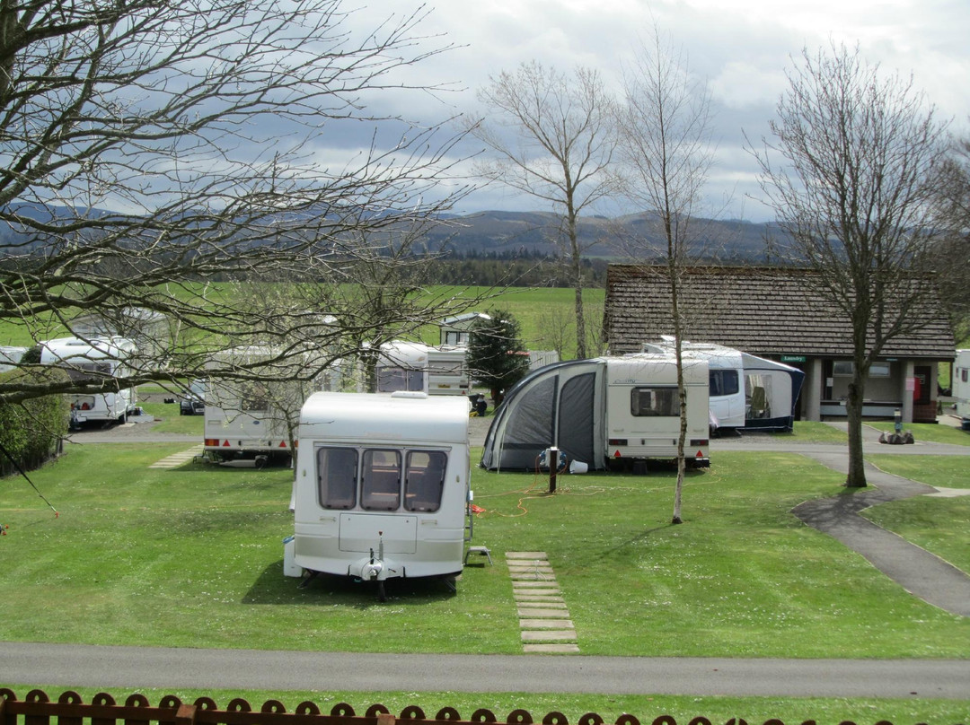 Drumshademuir Caravan & Camping Park