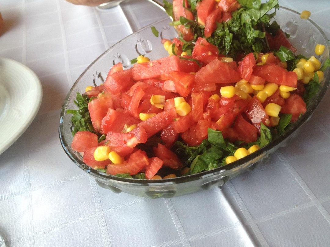 Marmara Ereglisi餐馆和美食-Iskele Balik Lokantasi