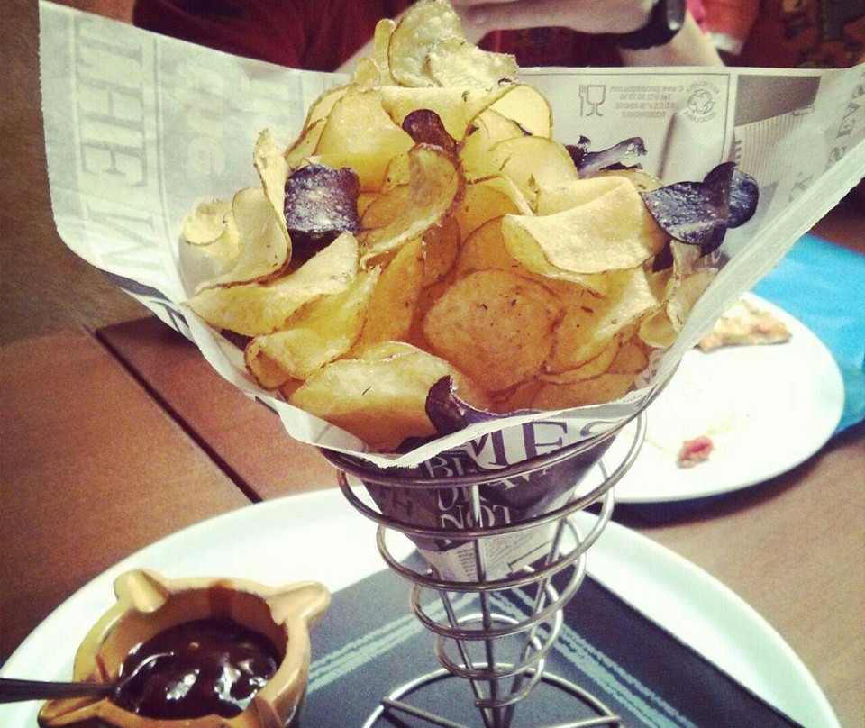 Sant Pere de Ribes餐馆和美食-Can Josep