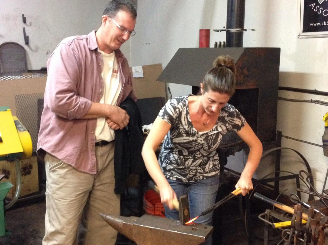 FireHouse Ironworks-Whycocomagh必去景点