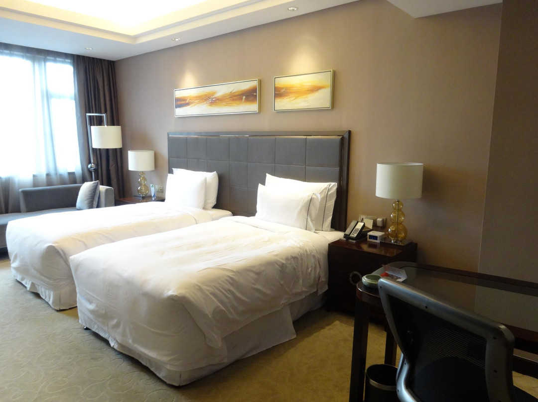 宁波海尚大酒店主图