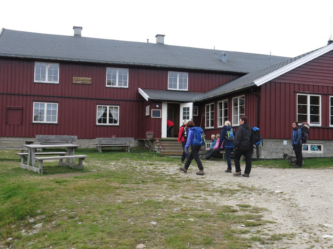 Mogen Turisthytte