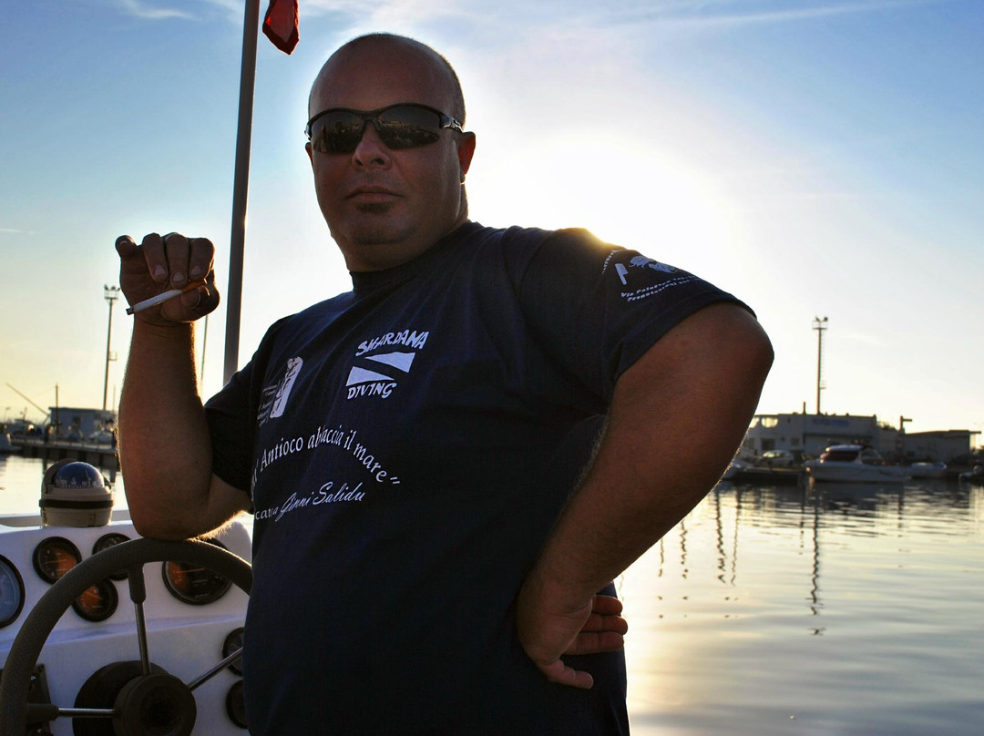 Shardana Diving Center-Calasetta必去景点