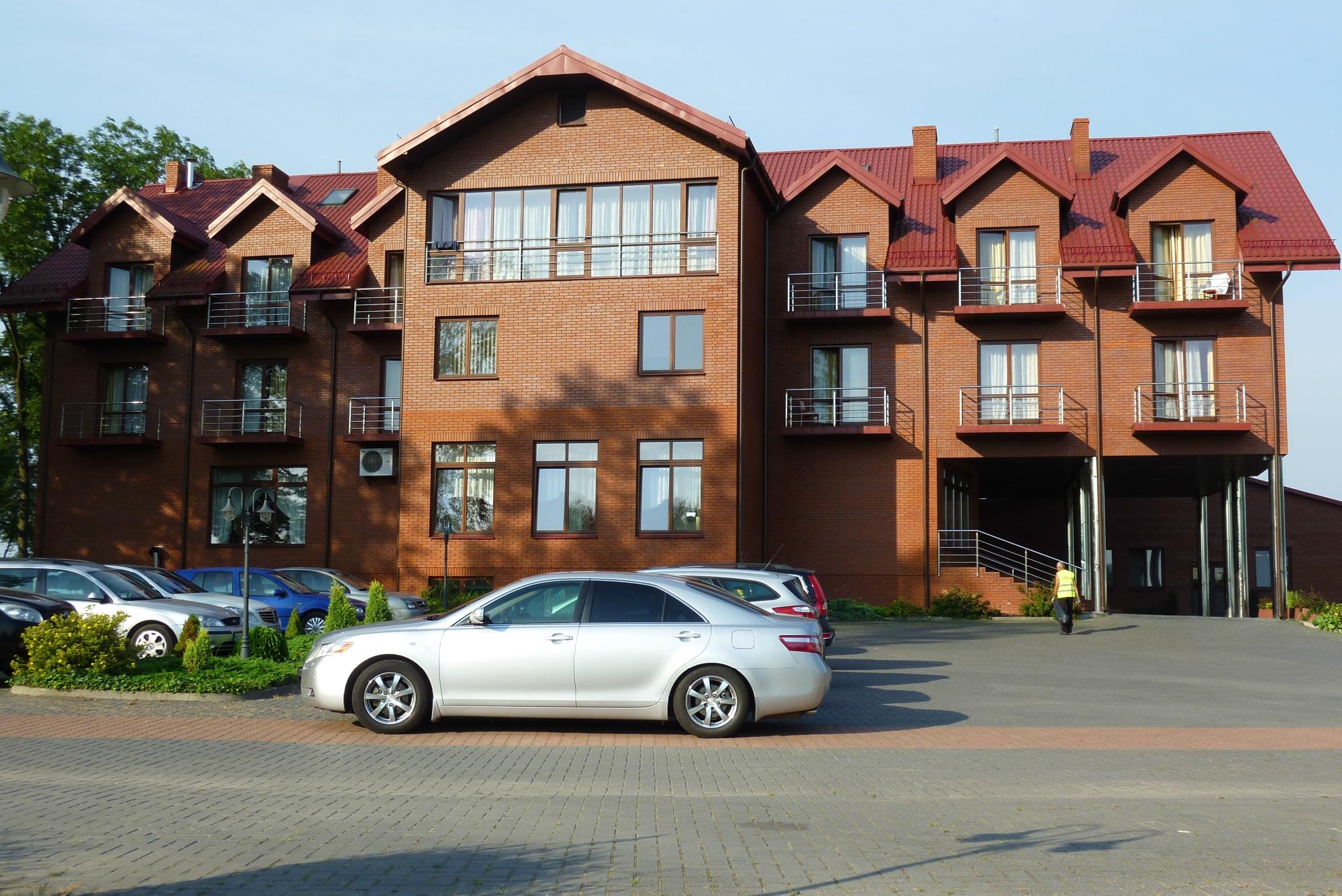 Hotel Pod Debami-客卧