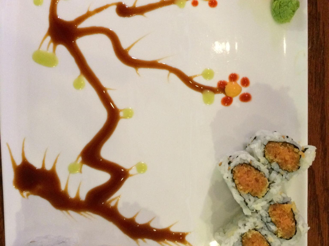 Burlington餐馆和美食-Kira Asian Bistro