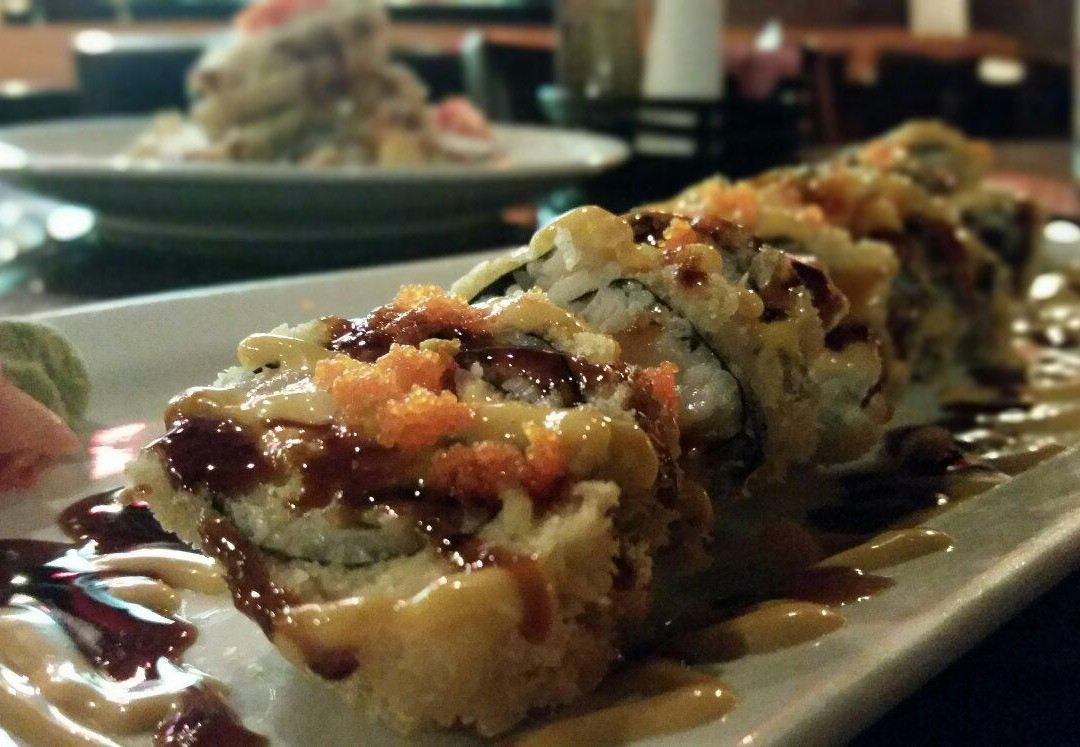 Ohana Steakhouse and Sushi Bar