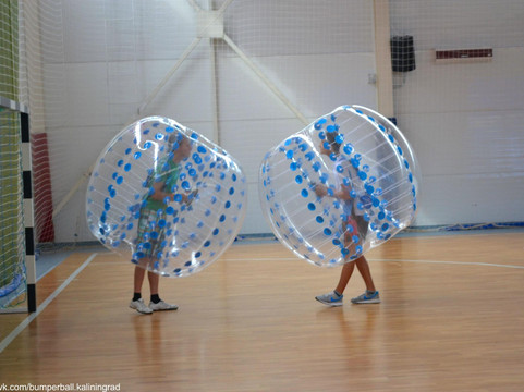 Bumperball-加里宁格勒必去景点