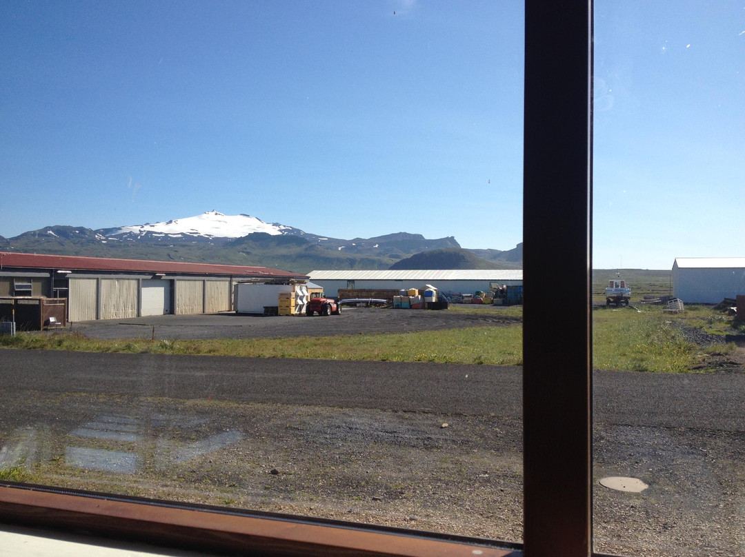 The Freezer Theatre-Snaefellsbaer必去景点