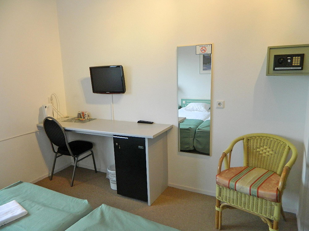 Hotel Lelystad Airport主图