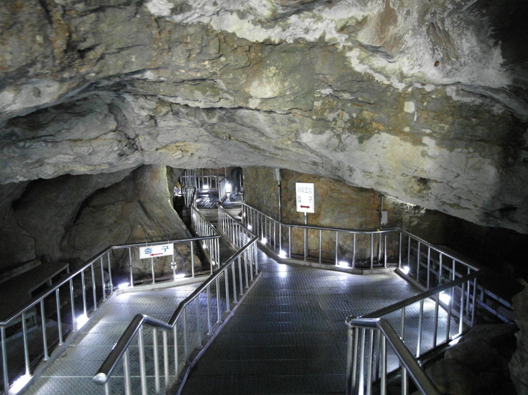 Ondal Gwangwangji景点图片