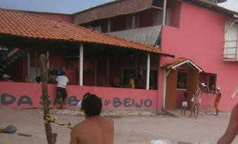 Pousada Sabor de Beijo