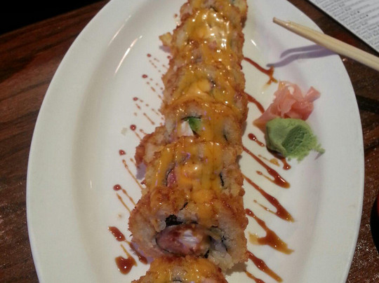 Shogun Steak & Sushi