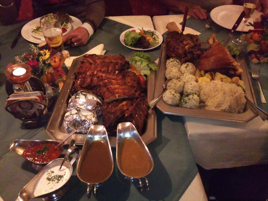 Berggasthaus Hennleiten主图