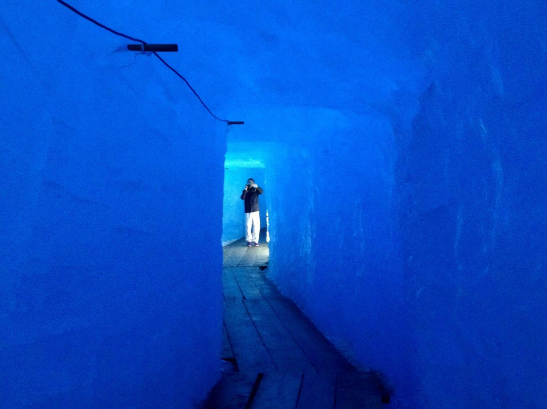Rhone Glacier-格莱奇必去景点