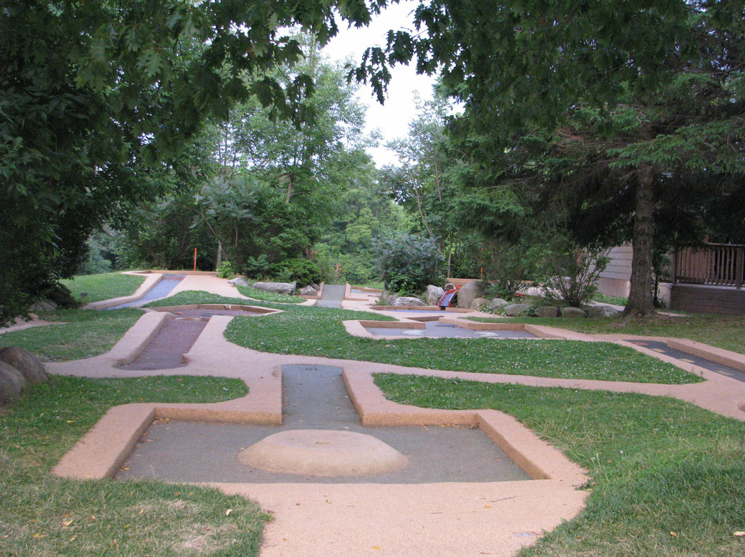 Bissell's Hideaway-Pelham必去景点