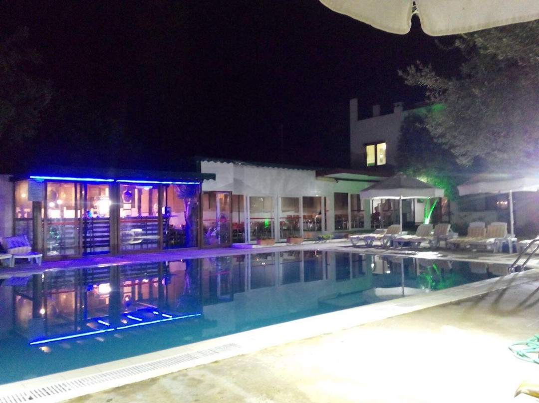 Oksijen Motel