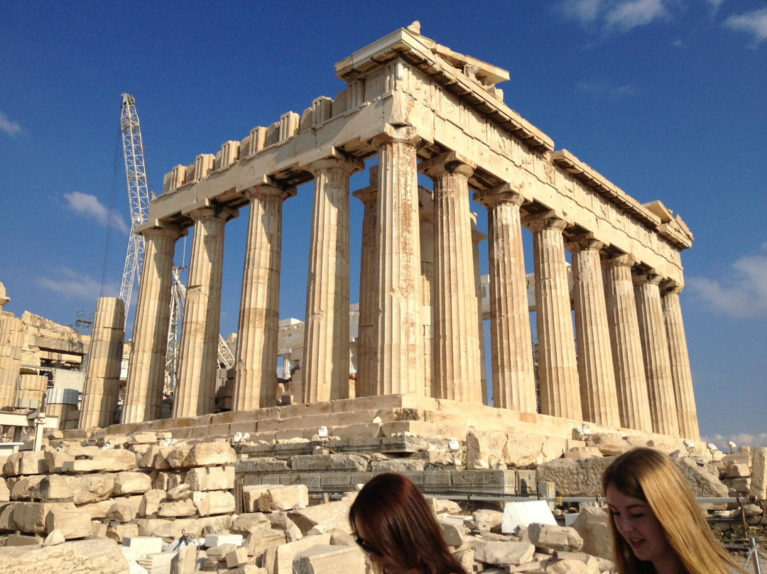Athens Private Walking Tours-雅典必去景点