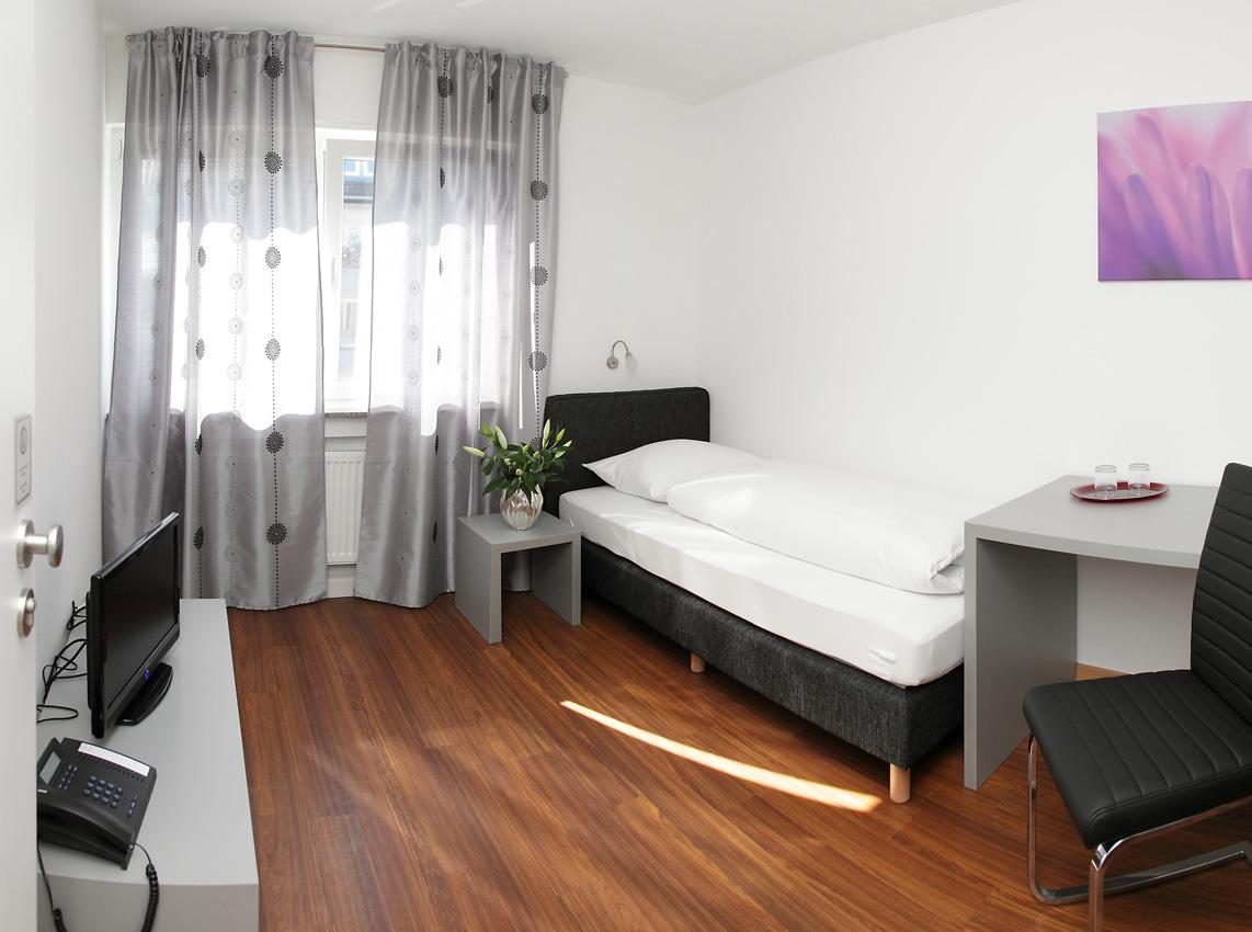 Pension Arkade Neckarsulm-官方