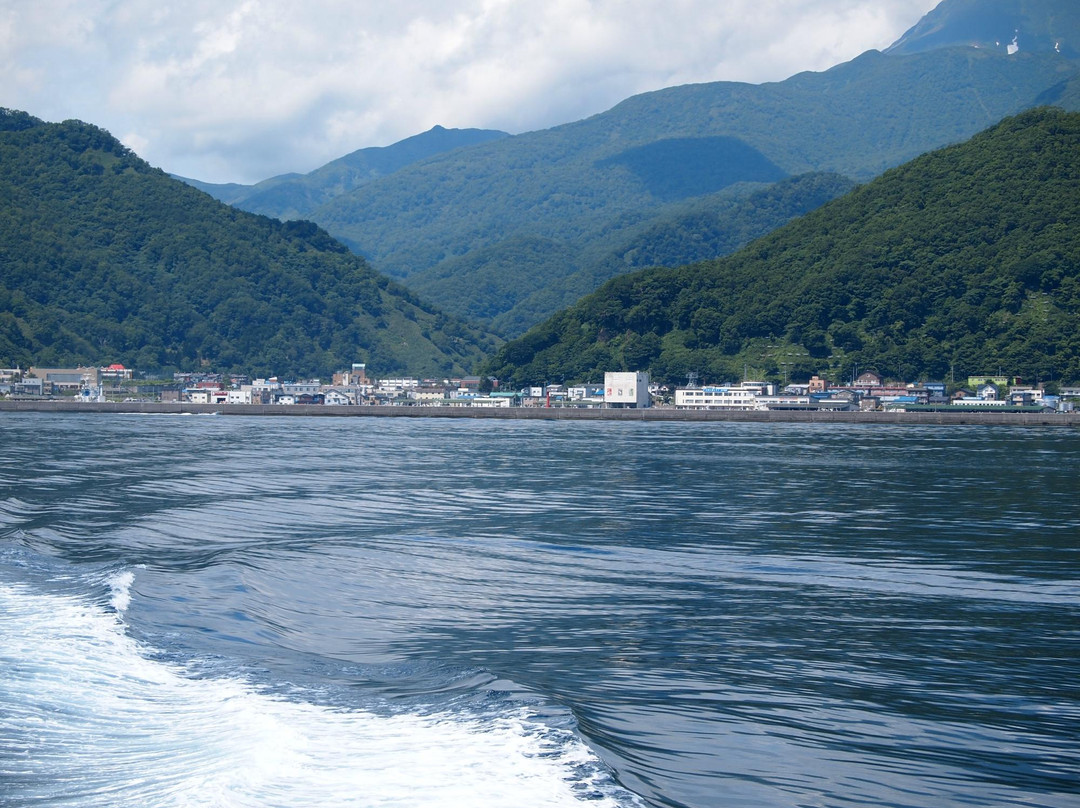 Hamanasu Cruise-罗臼町必去景点