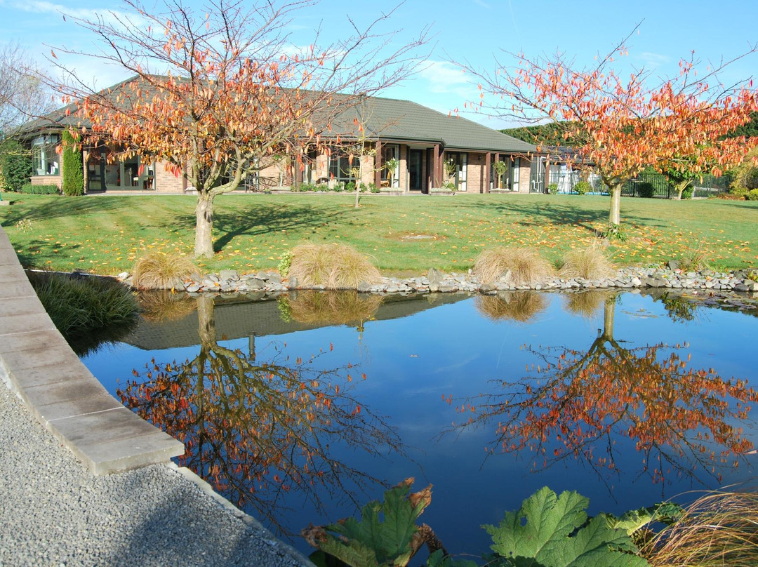 Rolleston酒店住宿-Chester Oaks B&B