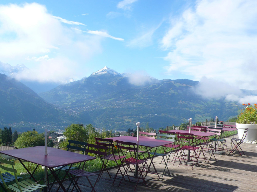 帕西餐馆和美食-Le Café Du Jardin