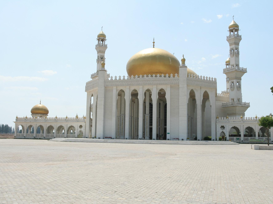 中华回乡文化园-永宁县必去景点