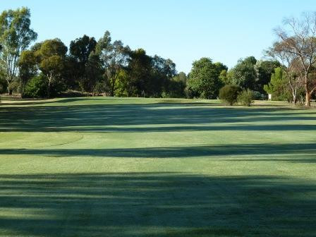 Wangaratta Golf Club-Wangaratta必去景点
