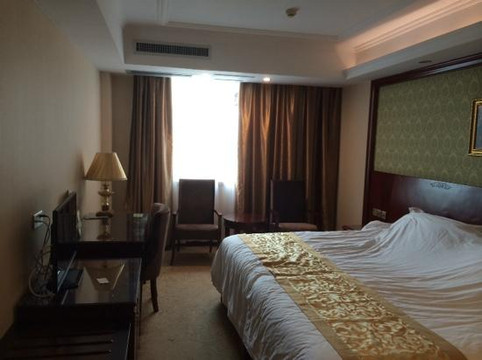 维也纳酒店(桂林万象城火车站店)主图