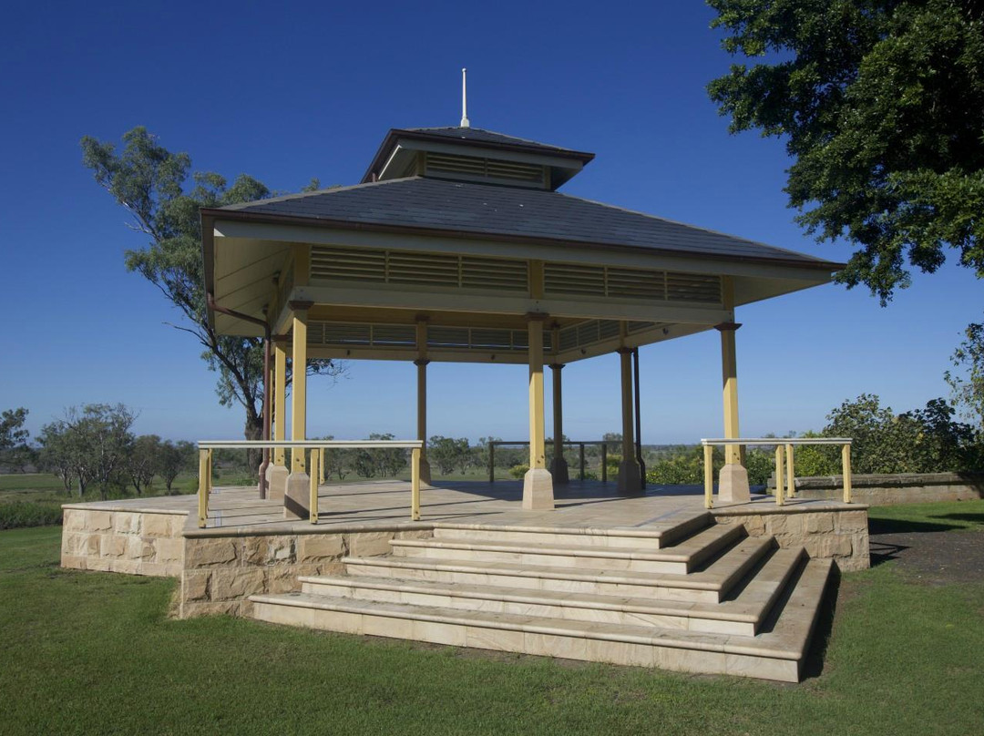 Jimbour-Jimbour East必去景点