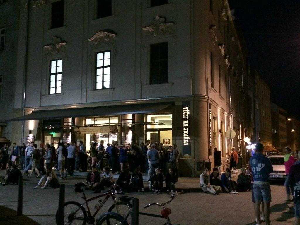 Vycep Na stojaka