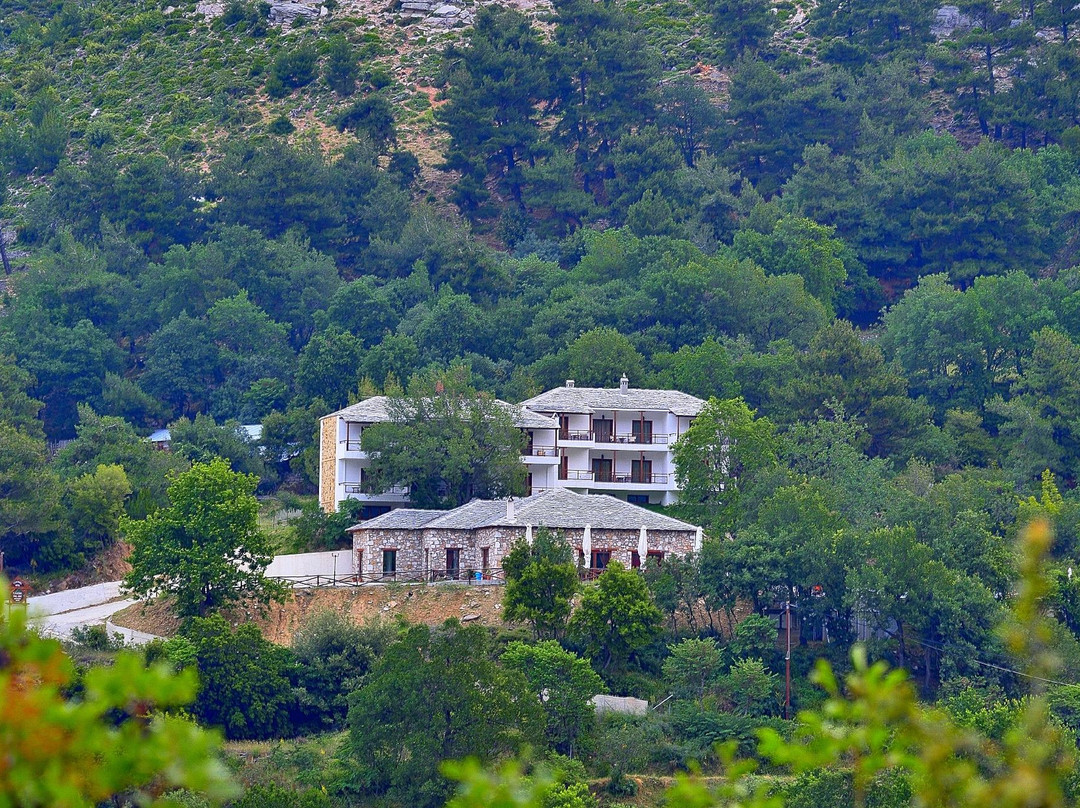 Hotel Tsigoura主图