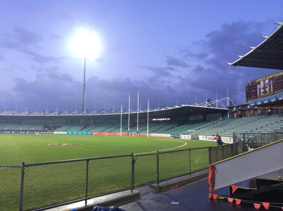 University of Tasmania Stadium景点图片