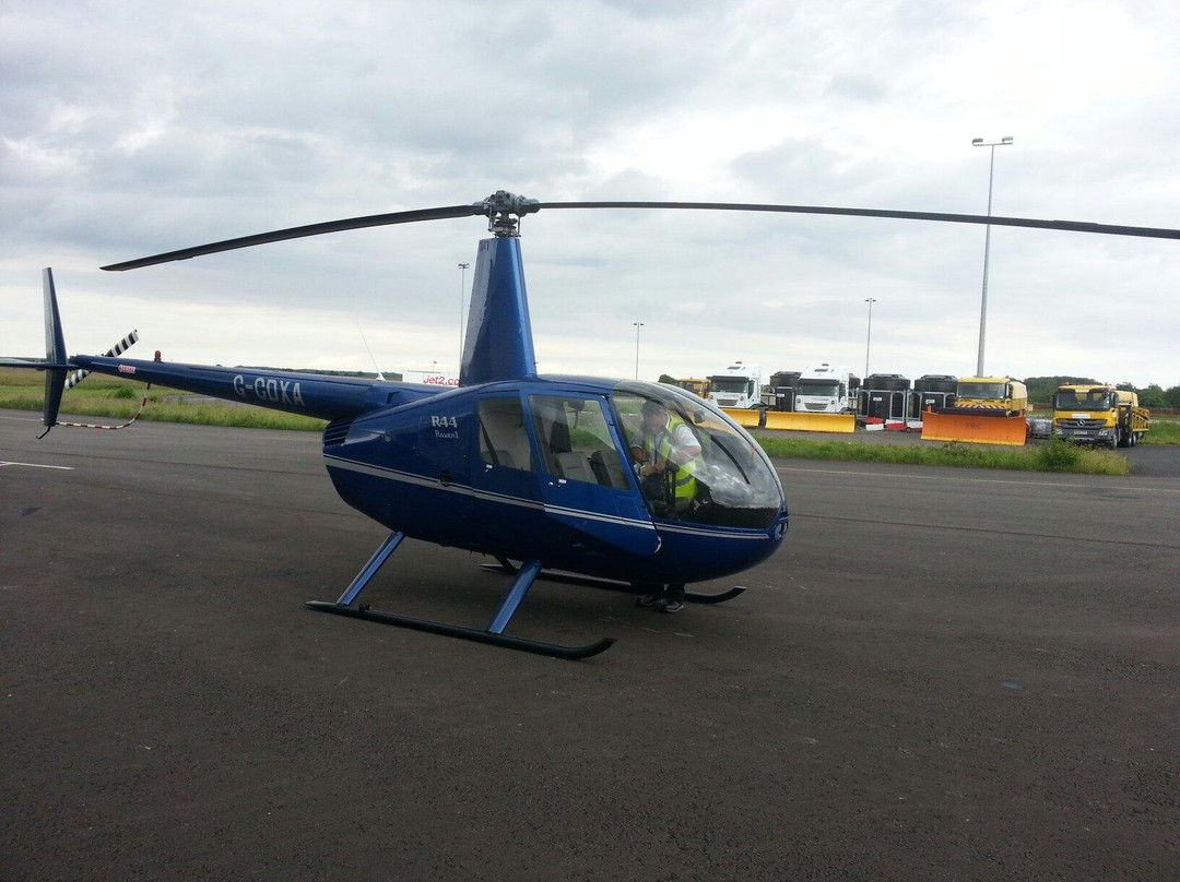 Northumbria Helicopters景点图片