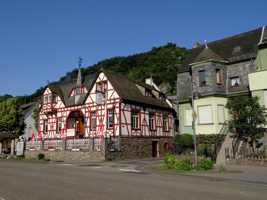 Lehmen酒店住宿-Pension Sander