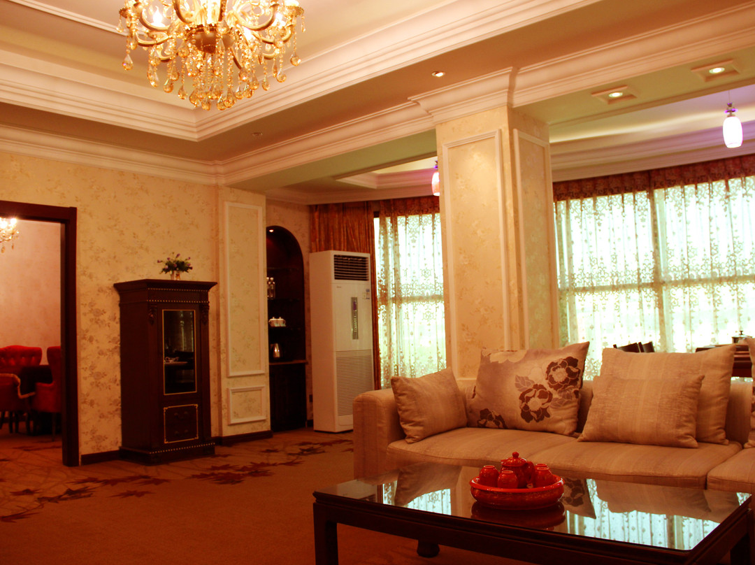 敦化汇丰国际酒店主图