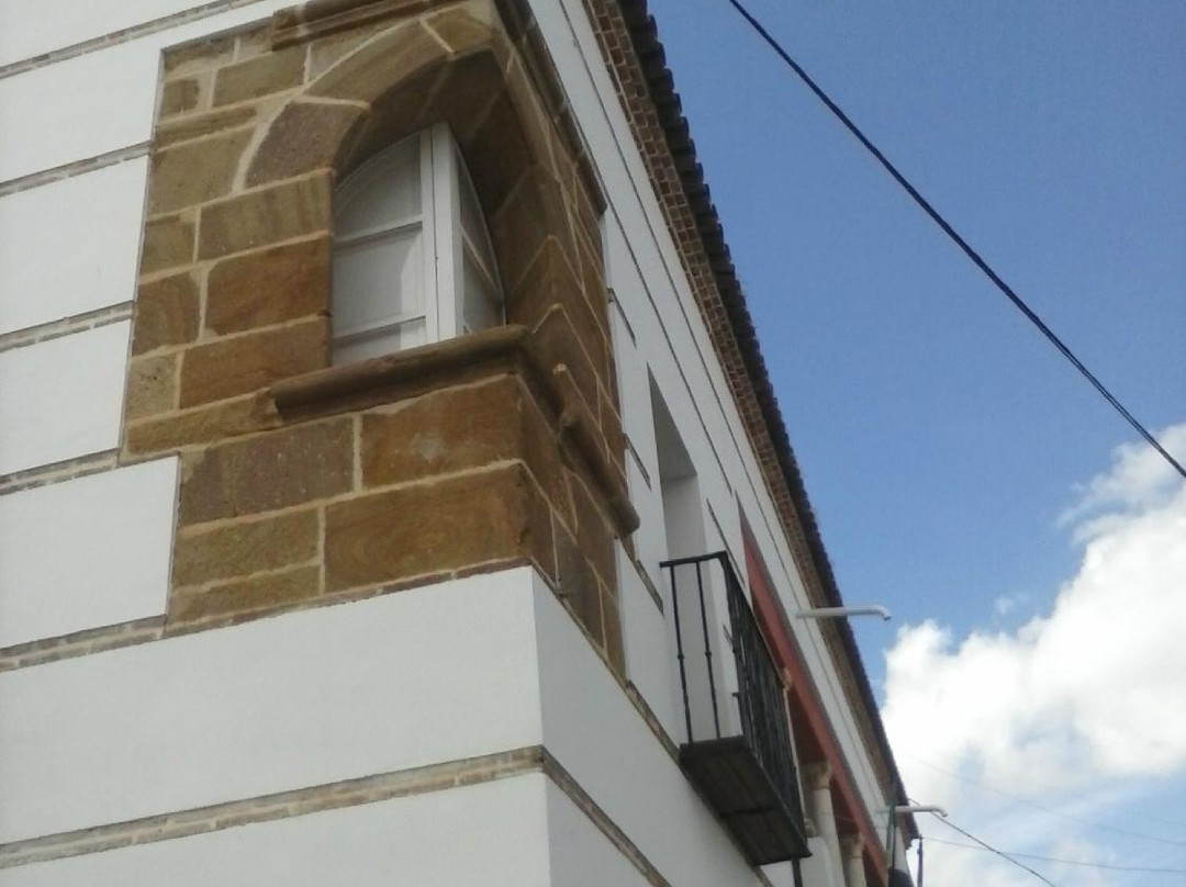 Palacio de Los Zapata-Llerena必去景点