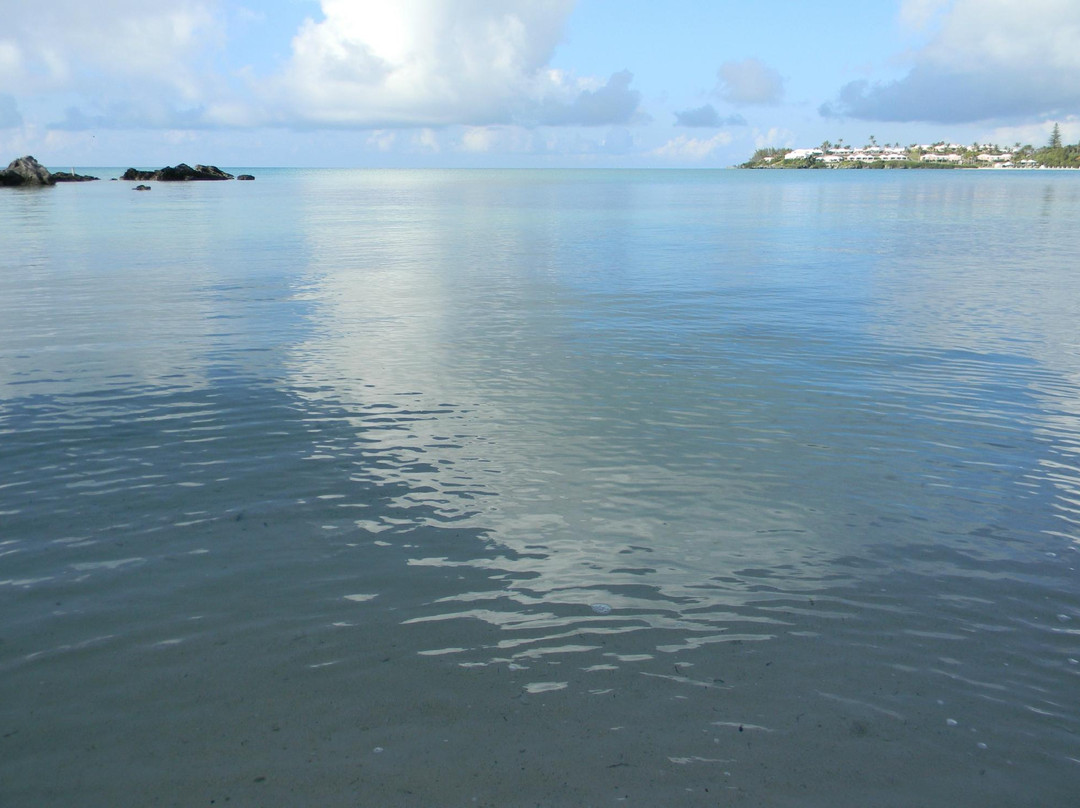 Crystal Clear Kayaks Bda-Somerset Village必去景点