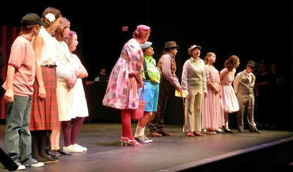 Piedmont Players Theatre-索尔兹伯里必去景点